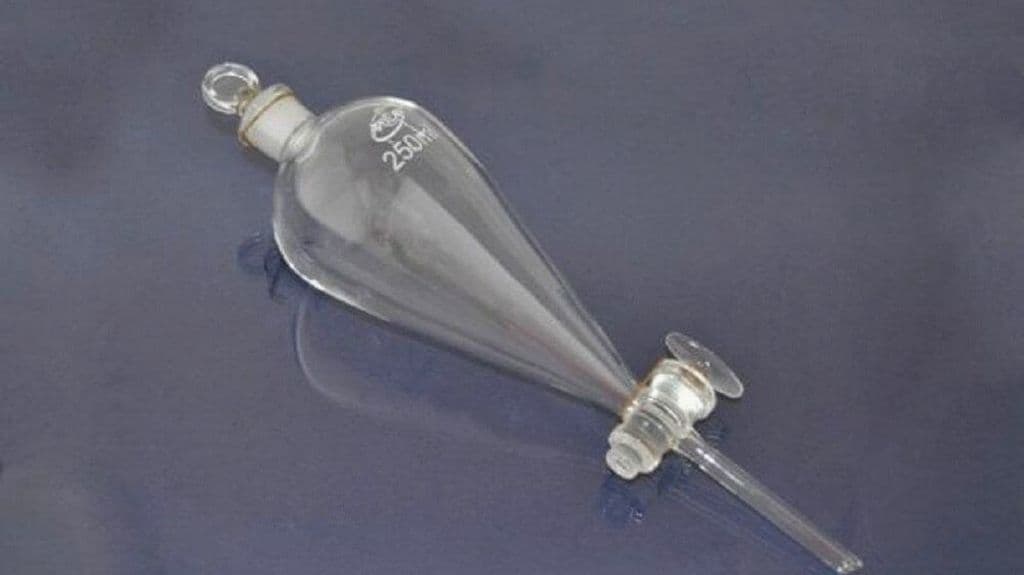 გამყოფი ძაბრი კონუსური